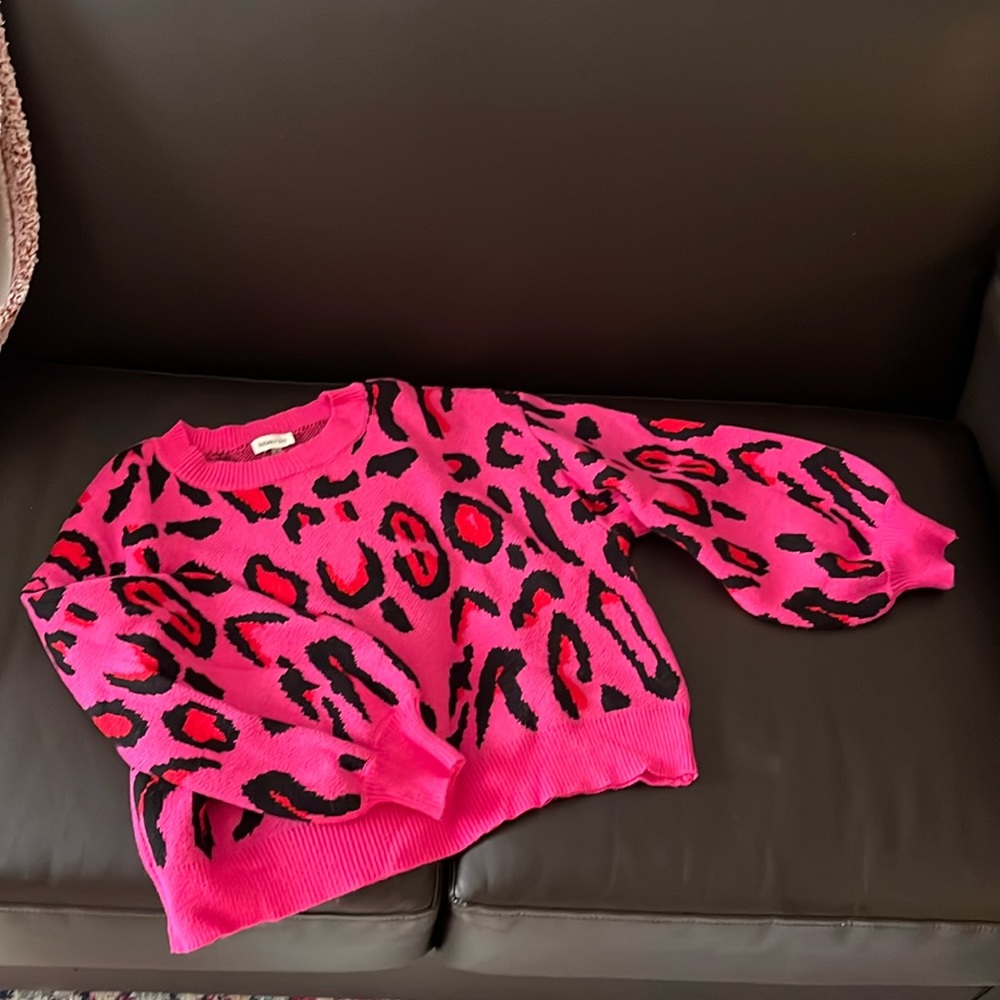 Pink Boutique Sweater